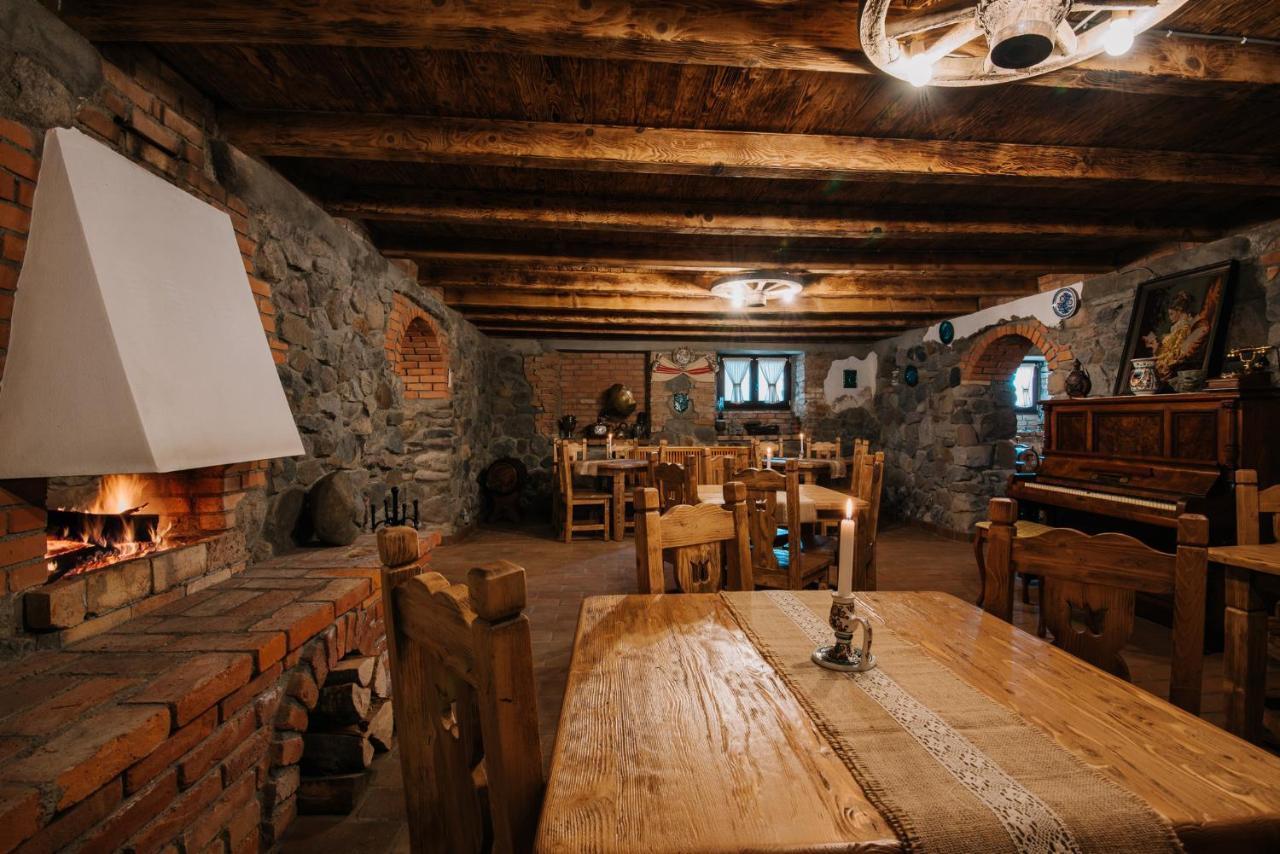 Molnos Kuria Pension Corund (Harghita) Exterior foto