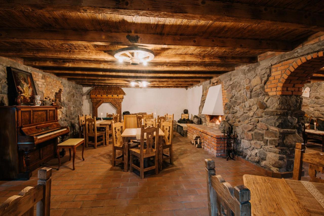 Molnos Kuria Pension Corund (Harghita) Exterior foto